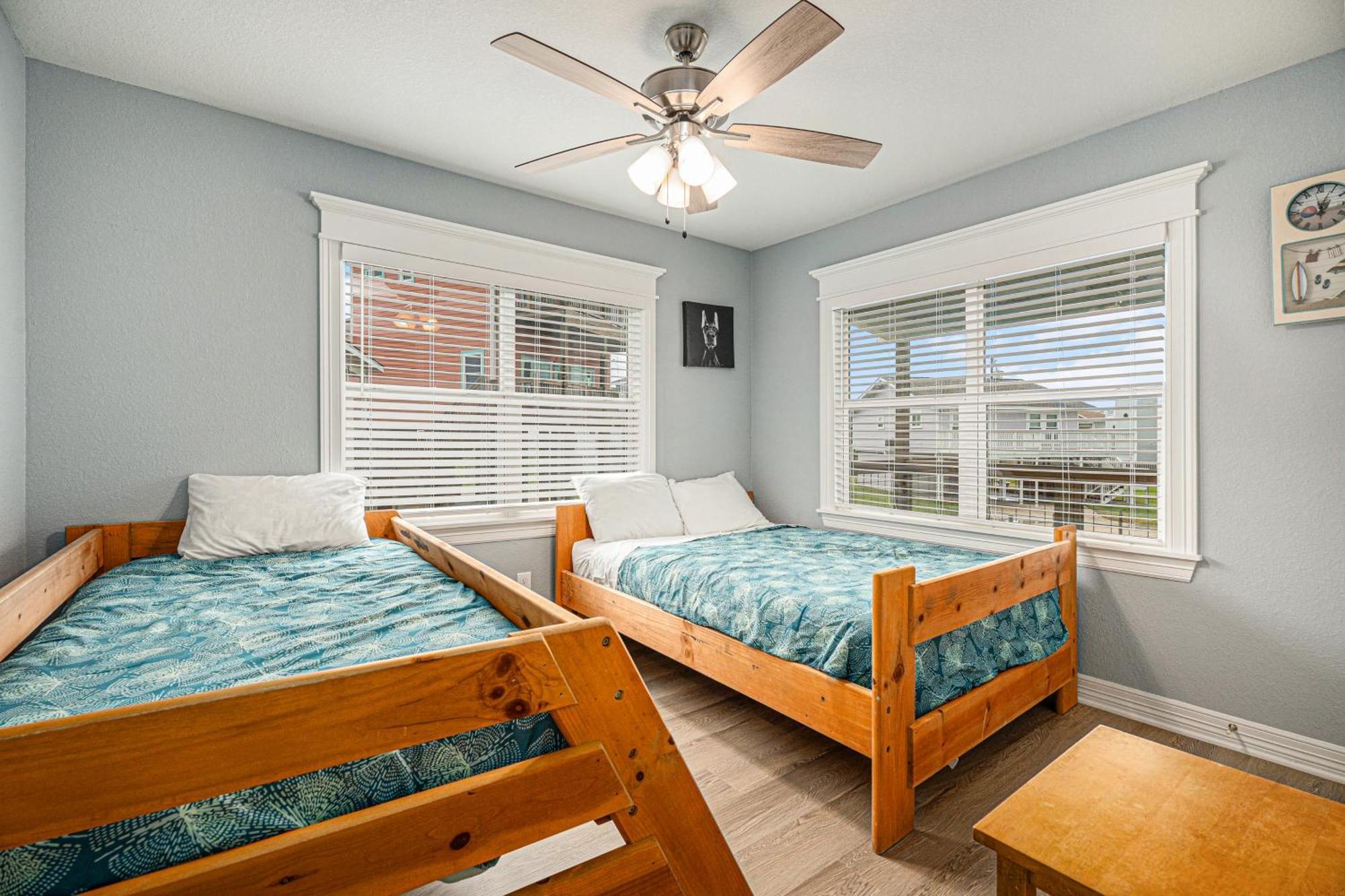 Seaside Cottage Galveston Exterior foto